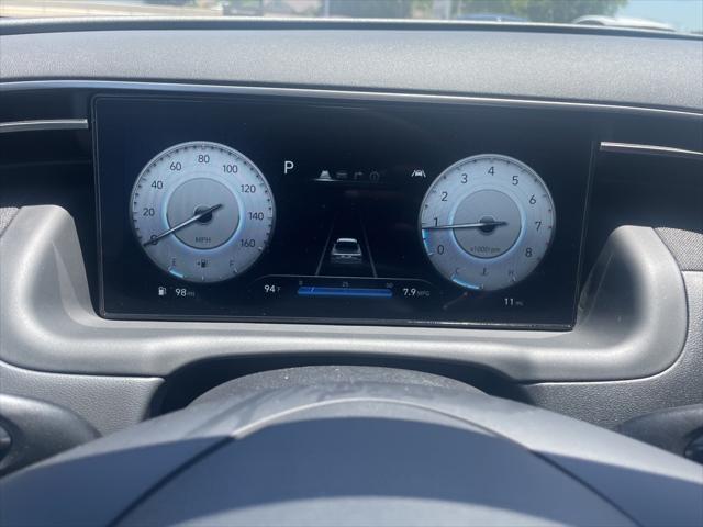 2024 Hyundai Santa Cruz Limited