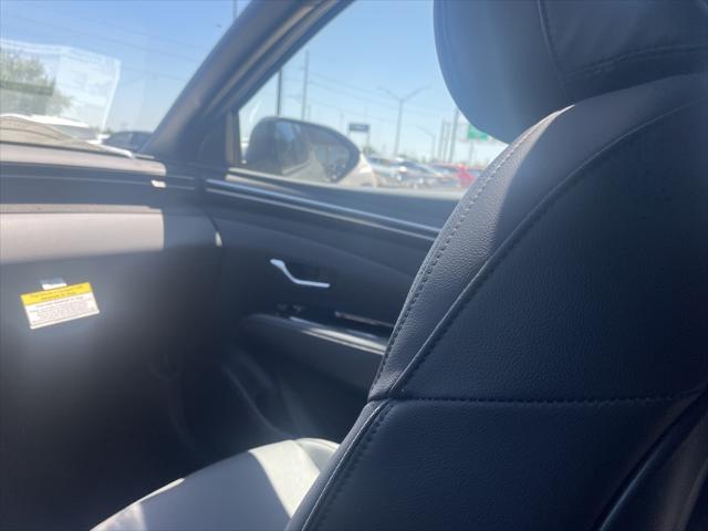 2024 Hyundai Santa Cruz Limited