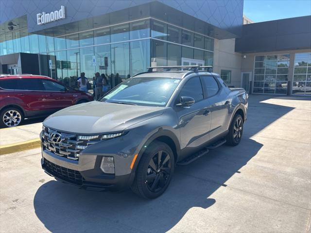 2024 Hyundai Santa Cruz NIGHT for sale in EDMOND, OK