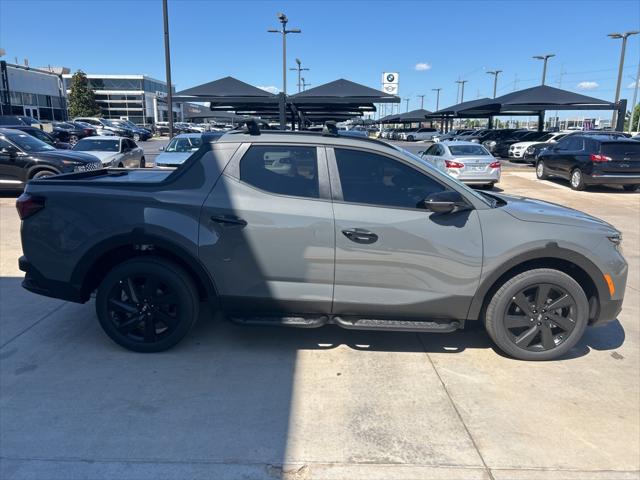 2024 Hyundai Santa Cruz NIGHT