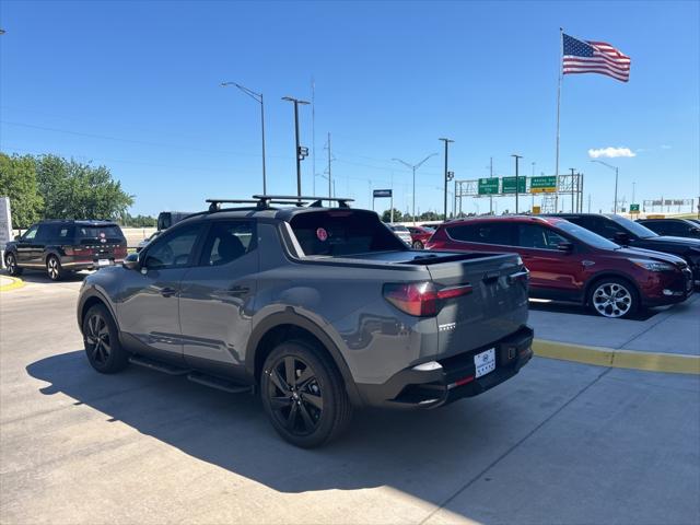 2024 Hyundai Santa Cruz NIGHT