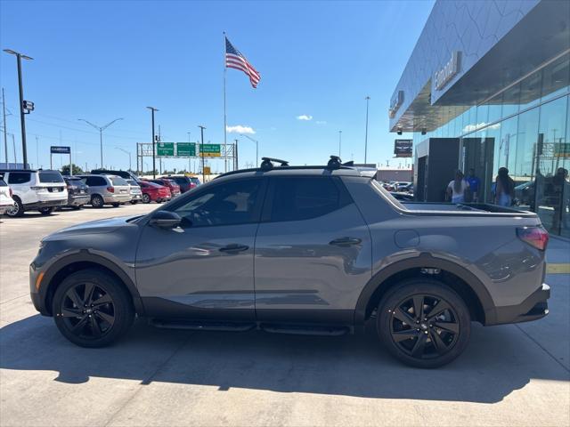2024 Hyundai Santa Cruz NIGHT