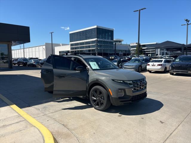 2024 Hyundai Santa Cruz NIGHT