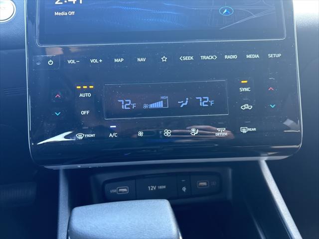 2024 Hyundai Santa Cruz NIGHT