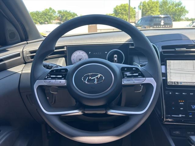 2024 Hyundai Santa Cruz NIGHT