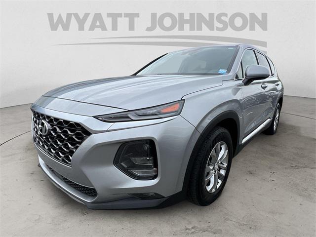 2020 Hyundai Santa Fe