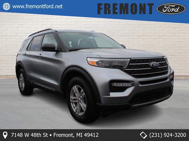 2022 Ford Explorer XLT for sale in Fremont, MI