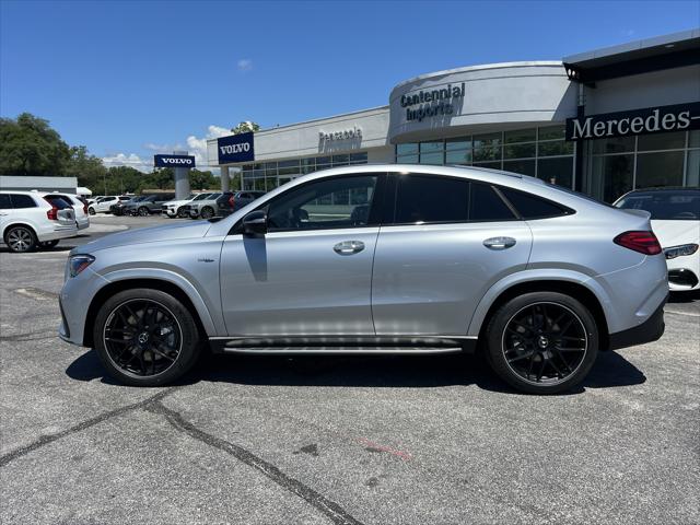 2024 Mercedes-Benz AMG GLE 53 4MATIC+
