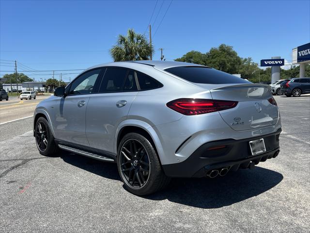 2024 Mercedes-Benz AMG GLE 53 4MATIC+