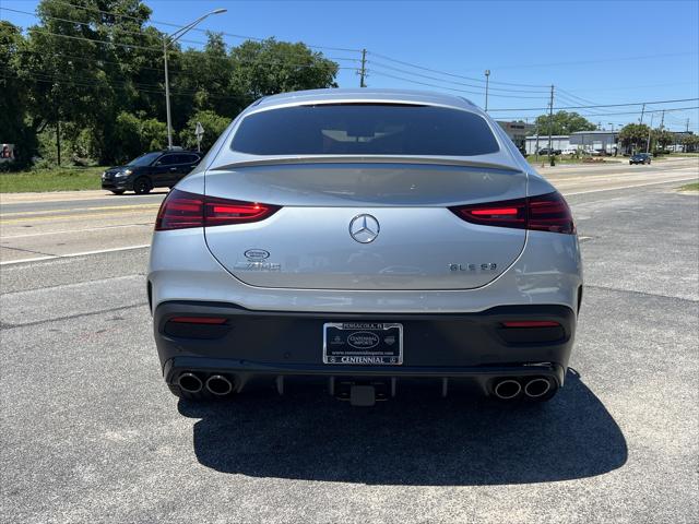 2024 Mercedes-Benz AMG GLE 53 4MATIC+