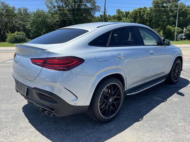 2024 Mercedes-Benz AMG GLE 53 4MATIC+
