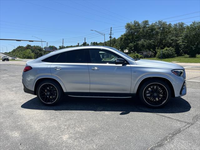 2024 Mercedes-Benz AMG GLE 53 4MATIC+