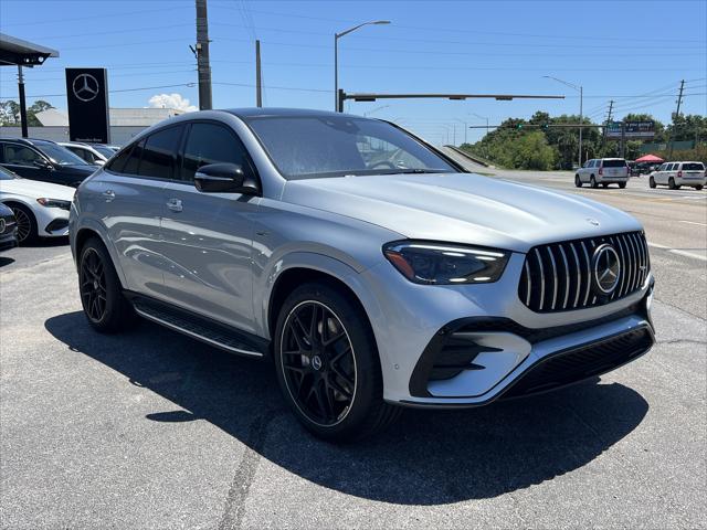 2024 Mercedes-Benz AMG GLE 53 4MATIC+