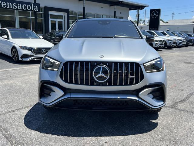 2024 Mercedes-Benz AMG GLE 53 4MATIC+