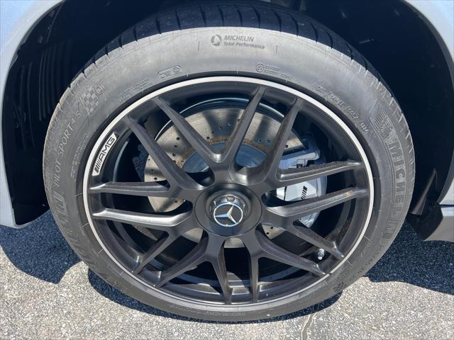 2024 Mercedes-Benz AMG GLE 53 4MATIC+