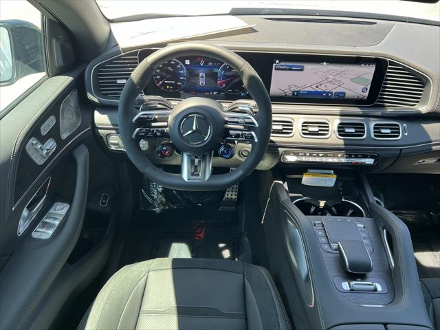 2024 Mercedes-Benz AMG GLE 53 4MATIC+