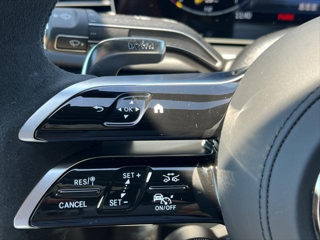 2024 Mercedes-Benz AMG GLE 53 4MATIC+