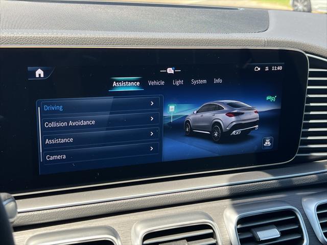 2024 Mercedes-Benz AMG GLE 53 4MATIC+