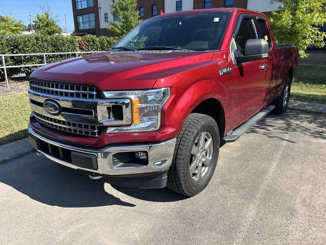 2018 Ford F-150 XLT for sale in Murfreesboro, TN