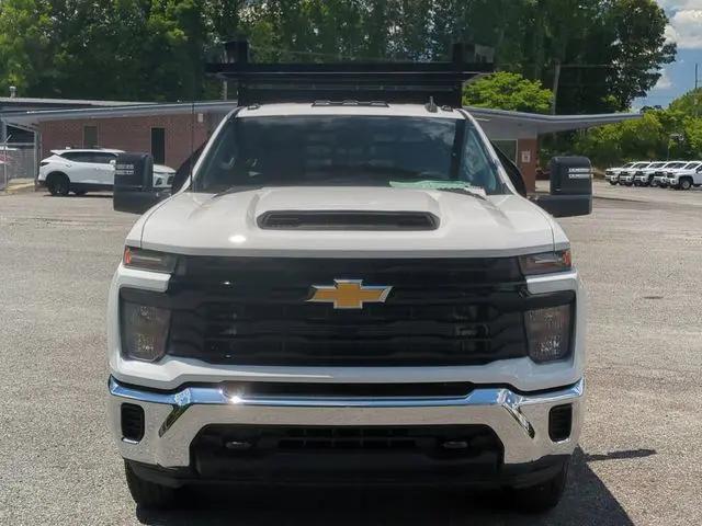 2024 Chevrolet Silverado 3500HD Work Truck