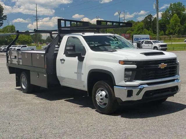 2024 Chevrolet Silverado 3500HD Work Truck