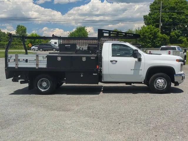 2024 Chevrolet Silverado 3500HD Work Truck