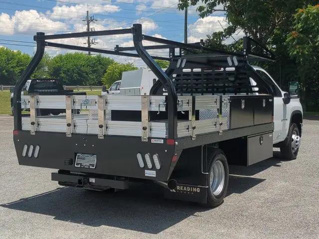 2024 Chevrolet Silverado 3500HD Work Truck