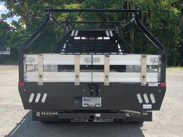 2024 Chevrolet Silverado 3500HD Work Truck