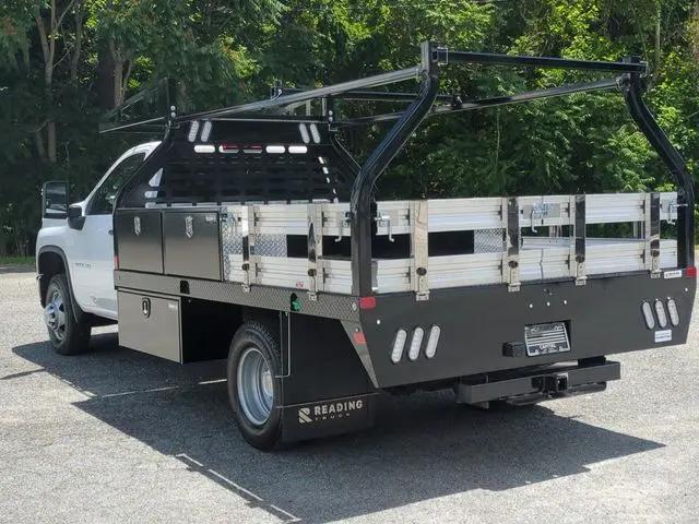 2024 Chevrolet Silverado 3500HD Work Truck