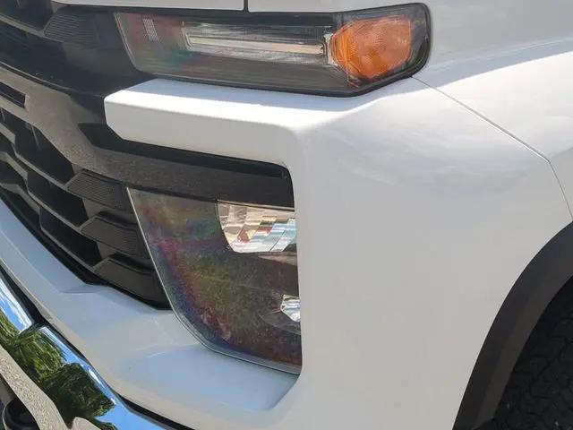 2024 Chevrolet Silverado 3500HD Work Truck