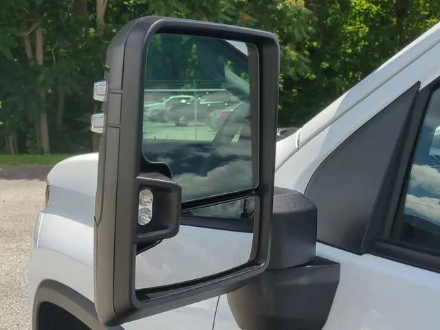 2024 Chevrolet Silverado 3500HD Work Truck