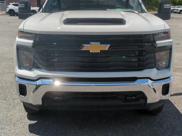 2024 Chevrolet Silverado 3500HD Work Truck