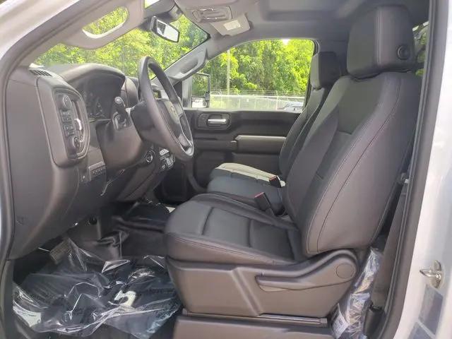 2024 Chevrolet Silverado 3500HD Work Truck