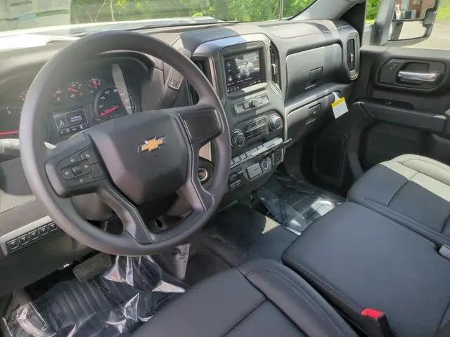 2024 Chevrolet Silverado 3500HD Work Truck