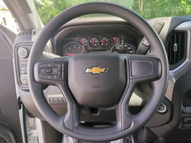 2024 Chevrolet Silverado 3500HD Work Truck