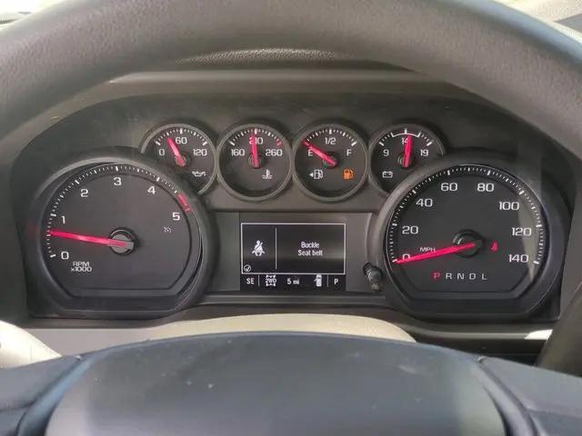 2024 Chevrolet Silverado 3500HD Work Truck