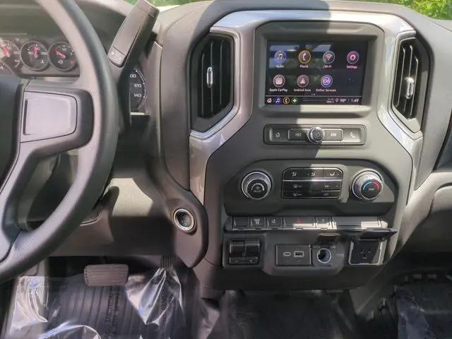 2024 Chevrolet Silverado 3500HD Work Truck