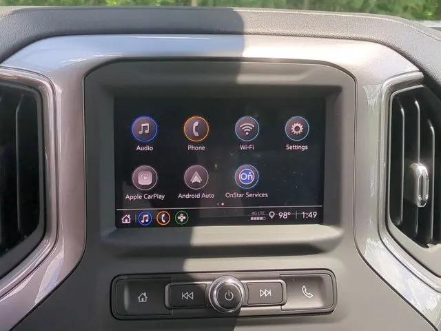 2024 Chevrolet Silverado 3500HD Work Truck