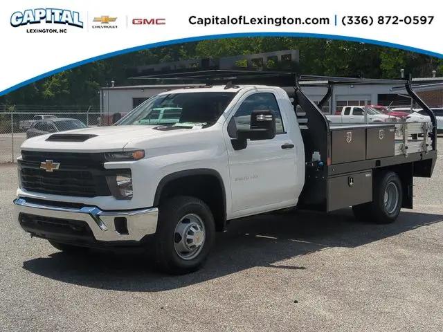 2024 Chevrolet Silverado 3500HD Work Truck for sale in Lexington, NC