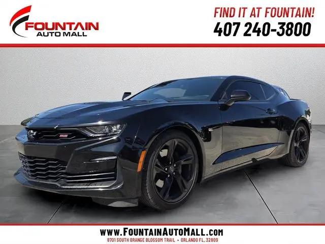 2020 Chevrolet Camaro RWD Coupe 2SS for sale in Orlando, FL