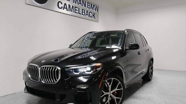 2021 BMW X5 xDrive40i for sale in Phoenix, AZ