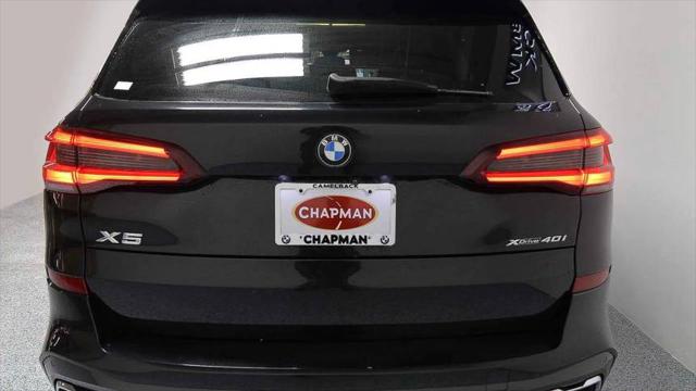 2021 BMW X5 xDrive40i