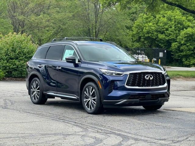 2024 Infiniti QX60