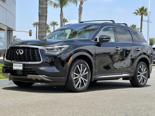 2024 Infiniti QX60