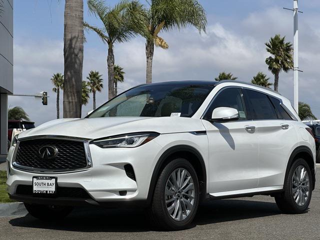 2024 Infiniti QX50