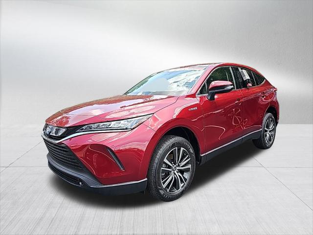 2021 Toyota Venza LE's photo