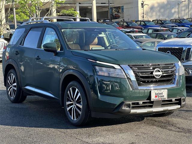 2024 Nissan Pathfinder Platinum 4WD for sale in Fairfax, VA