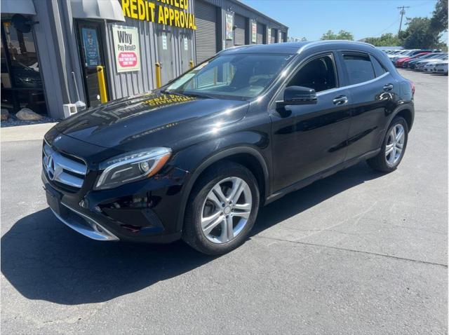 2015 Mercedes-Benz GLA-CLASS GLA 250 Unknown for sale in Orland, CA