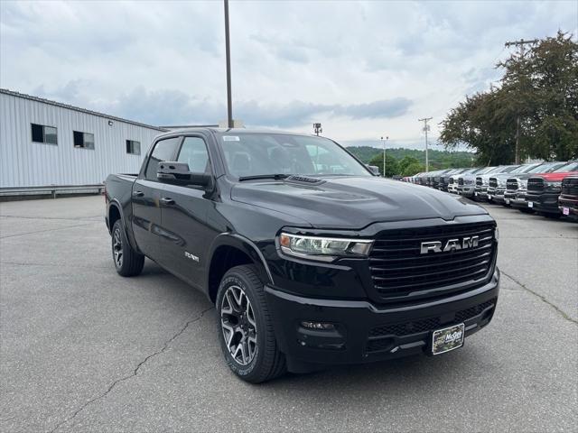 2025 Ram 1500 Laramie Crew Cab 4x4 5'7" Box for sale in Brattleboro, VT