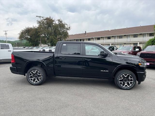 2025 Ram 1500 Laramie Crew Cab 4x4 5'7" Box